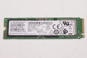 01FR595 Samsung 512GB M.2 2280 PCIE NVME SSD Drive 81Q9002GUS YOGA C940-14IIL - Picture 1 of 2