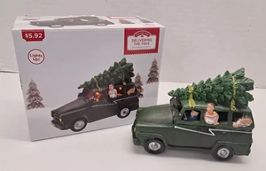 Holiday Time Delivering The Tree 3AG13 Originalverpackt leuchtet getestet und funktioniert - Bild 1 von 10