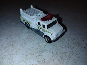 International Pumper Matchbox 1998 Matel - Bild 1 von 5