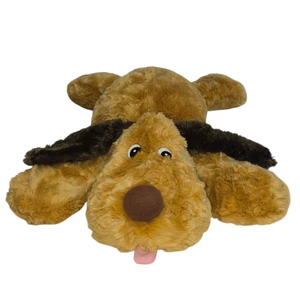 Chosun International Plush Brown Dog Stuffed Animal 21 Inch Large - Picture 1 of 11