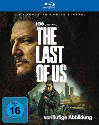 The Last of Us - Die komplette Staffel/Season 2 # BLU-RAY-NEU - Bild 1 von 2