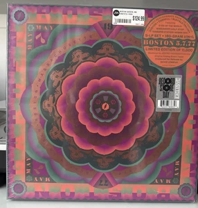 Grateful Dead Live Boston Garden 1977 RSD 2023 Limited Edition Brand New - Foto 1 di 4