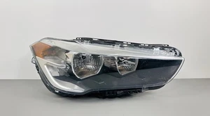 Faro halógeno pasajero derecho BMW X1 2016 2017 2018 2019 FABRICANTE DE EQUIPOS ORIGINALES - Imagen 1 de 13