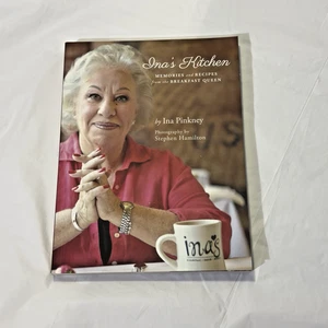 Ina's Kitchen Memories & Recipes Cookbook - Tips, Meals and Desserts 2015 - Foto 1 di 8