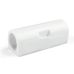 Cable Organizer Clip Snap Drop Wire Holder Cord Management Self-Adhesive7013 - Afbeelding 1 van 6