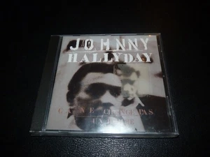 CD "JOHNNY HALLYDAY : CA NE CHANGE PAS UN HOMME" - Picture 1 of 2