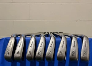 Tommy Armour Silverscot 845s Irons Graphite Shafts, 3-PW Golf Iron Set, RH - Picture 1 of 7
