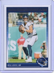 2024 Score - Will Levis #271 Tennessee Titans - Picture 1 of 2