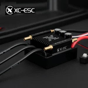 XC BOAT 32-BIT ESC 3-8S LiPo 200-1300A BEC 25A w/BLUETOOTH  (*NO TARIFFS TO USA) - Picture 1 of 10