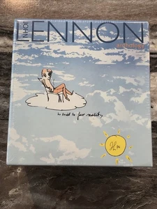 John Lennon Anthology 1998 4 CD Box Set 94 Unreleased Songs New Sealed Beatles - Picture 1 of 14