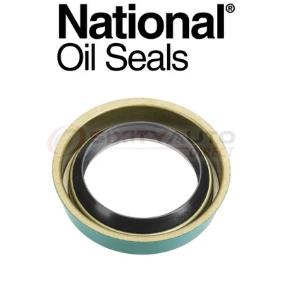 National Auto Trans Extension Housing Seal for 1992 GMC C3500 5.7L 6.2L 6.5L yi Foto 1 de 4