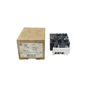 ALLEN BRADLEY 592-A2EA SER. A (BR/WH) NSMP - Picture 1 of 2