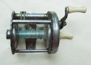 Carrete de pesca vintage Bronson Fleetwing - Imagen 1 de 6