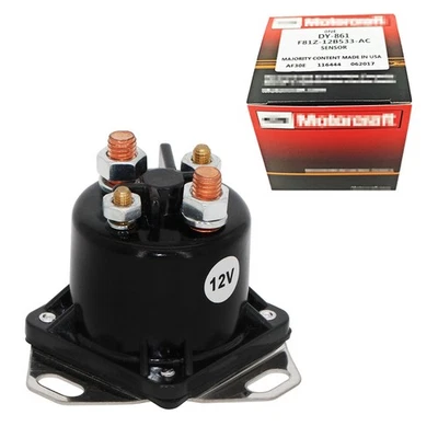 For 1994-03 7.3L Powerstroke Diesel Glow Plug Relay Module DY-861 F81Z-12B533AC - Изображение 1 из 4