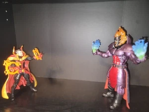 Marvel Legends Dormammu Build-A-Figure BAF y Doctor Strange ambos completos - Imagen 1 de 8