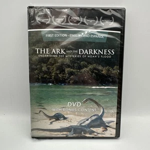 The Ark And The Darkness NEW DVD Unearthing The Mysteries Of Noah’s Flood - Picture 1 of 4