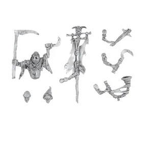 Kings of War: Undead - Bundle of 6 Metal Zombies Command (in generic packaging) - Picture 1 of 1