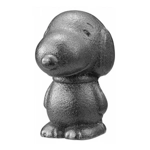 Nanbu Tekki Snoopy Iron Ball TBN‑1 – Japanese Cast Iron Supplement for Nutrition - Picture 1 of 7