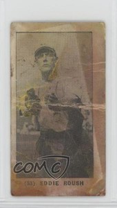 1931 Strip Card W-Unc Edd Roush #53 HOF