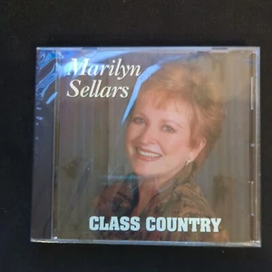 Marilyn Sellars - Class Country (2001 CD) - Fourteen #1 Hits! - Foto 1 di 2