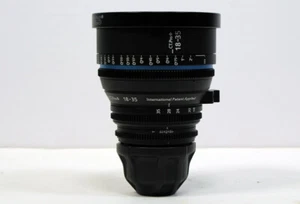 parfocal arri pl mount cine sigma 18-35mm t2 for arri alexa komodo c70 bmpcc - Picture 1 of 13