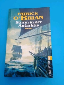Patrick O'Brian: Sturm in der Antarktis • Jack Aubrey - Bild 1 von 2