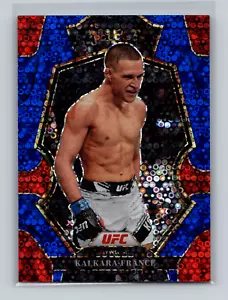 2023 Select UFC Blue Disco Premier Level /49 Kai Kara France #155 - Foto 1 di 2
