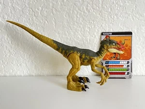 Jurassic World Dino Rivals Velociraptor 2018 Mattel - Picture 1 of 6