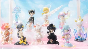 52toys Blind Box Sleep Sky Elves Series Nature Fairy Girl Confirmed Figure hot - Picture 1 of 12