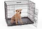 DOG & PET CRATES Settledown Strong Durable Safe Training Sleep Space Easy Clean