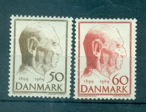 RE FEDERICO IX - KING FREDERICK IX DENMARK 1969  - Picture 1 of 1
