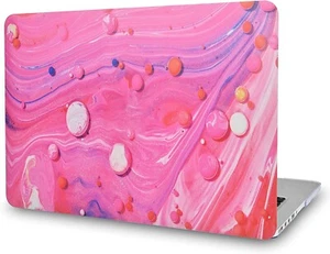 Compatible with MacBook Air 13 inch Case 2022,2021,2020,2019,2018 - Picture 1 of 7