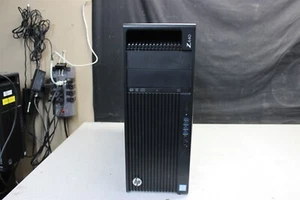 HP Z440 WorkStation 3 GHz Xeon E5-1603v3, 16 GB RAM DDR4, 250 GB SSD, 1 TB HDD - Foto 1 di 4
