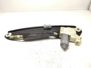 2002-2008 BMW 7-Series Passenger Rear Window Regulator OEM 51357138864 - Picture 1 of 12