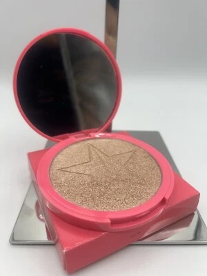 Jeffree Star Cosmetics Skin Frost Siberian Gold Highlighter Powder NIB - Image 1 of 4