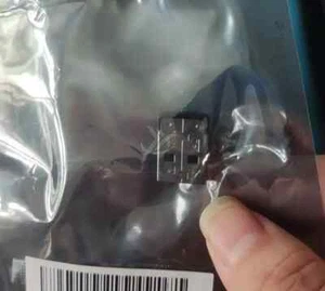 Blue Screen Error Solution Encrypted chip Compatible HP DJ T120 T520 Q890-67097 - Afbeelding 1 van 2