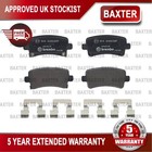 Fits Vauxhall Insignia 2008-2017 + Other Models Baxter Rear Brake Pads Set #1