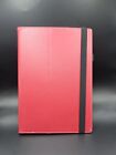 Case For   10.3 Lenovo IdeaPad Duet 3i.Leather Cover 10IGL5 Tablet Pc.Red 