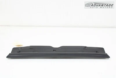 2015-2020 AUDI A3 PANORAMIC SUNROOF REARWARD ROLLER BLIND COVER TRIM PANEL OEM - Image 1 of 4