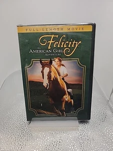 Felicity - An American Girl Adventure - DVD - Factory SEALED - Bild 1 von 2