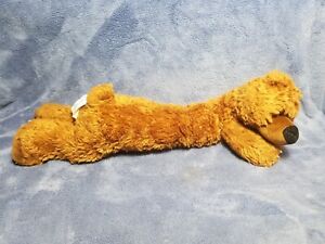 Vtg Princess Soft Toys by Melissa & Doug Longfellow Bear Plush 19" Stuffed Toy