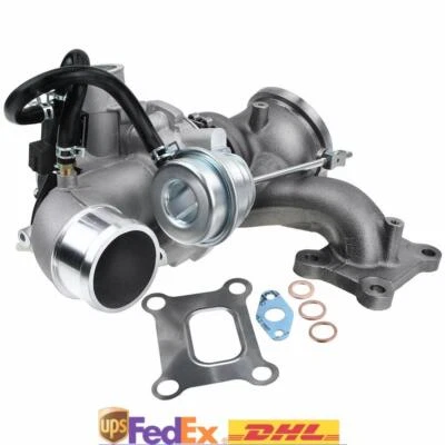 Turbocompresor para Ford Escape Fusion Taurus Lincoln MKZ 2013-2016 2,0 L K03 Foto 1 de 4