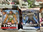 Marvel Legends Ulik Walmart Exclusive And Outback Hulk Deluxe Box Set MIB