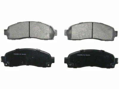 Juego de pastillas de freno delanteras Wagner 43642FB 2002 para Ford Explorer Sport Trac 2001-2003 Foto 1 de 2