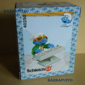 PUFFI SMURFS 40250 PUFFO TASTIERISTA KEIBOARDIST da BARBAPUFFO - Imagen 1 de 1
