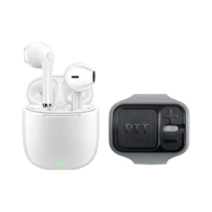 Kit audio Bluetooth Hytera POA121 et écouteur pour radios compatibles Bluetooth - Photo 1/1