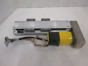 IKO Linear Bearing Module w/ Parker BE164CJ-NFLN Brushless Servo Motor, Used - Picture 1 of 6