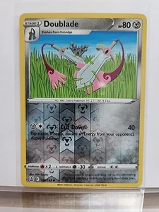 Pokémon TCG Doublade Sword & Shield - Battle Styles 106/163 Reverse Holo... - Imagen 1 de 1