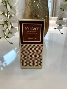 HERMES PARIS EQUIPAGE EDT 25 ML SPRAY - Picture 1 of 5