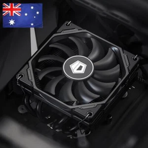 Low Profile 90mm Cooling Fan 45mm Height CPU Cooler for INTEL LGA 1700 11200 15X - Picture 1 of 12